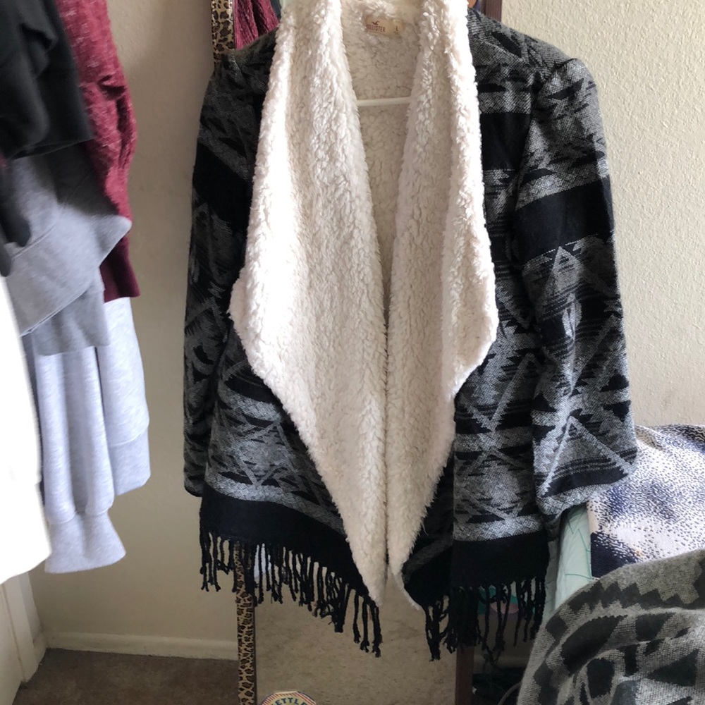 Cute cardigan from Hollister